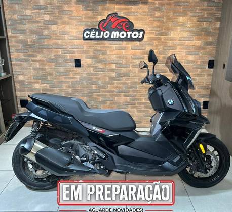 BMW C 400 X SPORT 